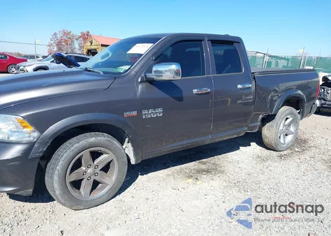 2014 Ram 1500 Express из США, поврежденный, VIN 1C6RR7FT7ES433163